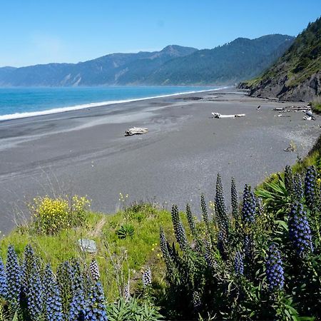 Lost Coast Hideaway Shelter Cove Luaran gambar