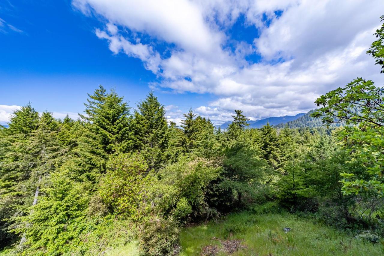 Lost Coast Hideaway Shelter Cove Luaran gambar